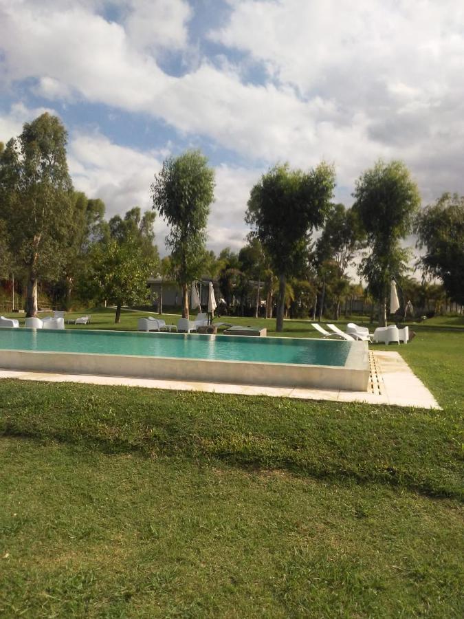 La Posada Multiespacios Dique Luján المظهر الخارجي الصورة